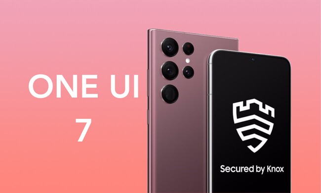 Samsung Knox One UI 7