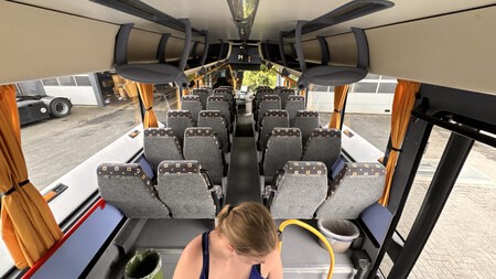 Bus Anterior