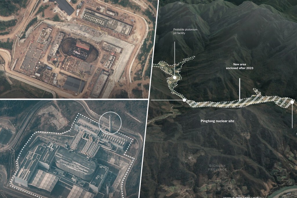 Dos temblores y 12 segundos: EEUU estaba convencida de que China realizaba ensayos con armas nucleares, y ahora tiene pruebas