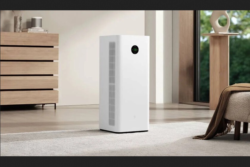 Xiaomi Mijia Air Purifier 5 Pro 2