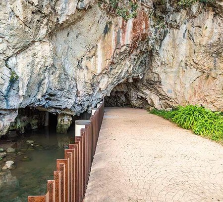 Entrada Cueva