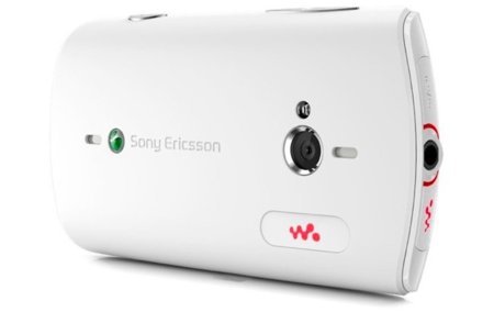 Sony Ericsson Live with Walkman