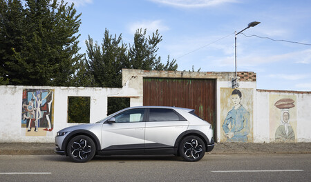 Hyundai Ioniq 5 Prueba Contacto 33