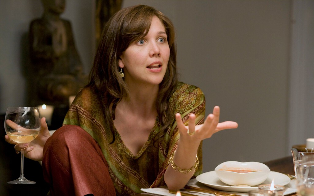 Maggie Gyllenhaal, sobre la ganadora del Festival de Venecia. "Hay muchas películas dirigidas por mujeres que me desagradan, igual que ocurre con las dirigidas por hombres"