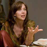 Maggie Gyllenhaal, sobre la ganadora del Festival de Venecia: "Hay muchas películas dirigidas por mujeres que me desagradan, igual que ocurre con las dirigidas por hombres"