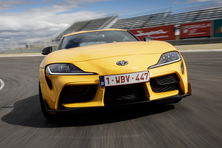 Toyota Supra 2020