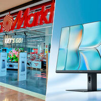 Hoy en MediaMarkt toca liquidación y uno de los monitores más interesantes de Xiaomi está por los suelos 