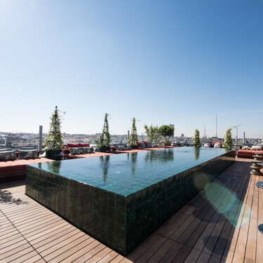 Diez piscinas de hotel en Madrid en las que puedes pasar el día sin estar alojado 