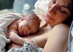 Los hospitales andaluces empiezan a sumarse a la atención del parto natural