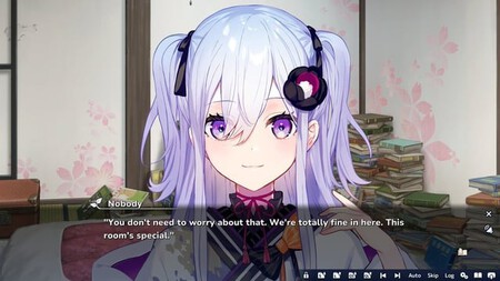 Perennial Dusk Kinsenka