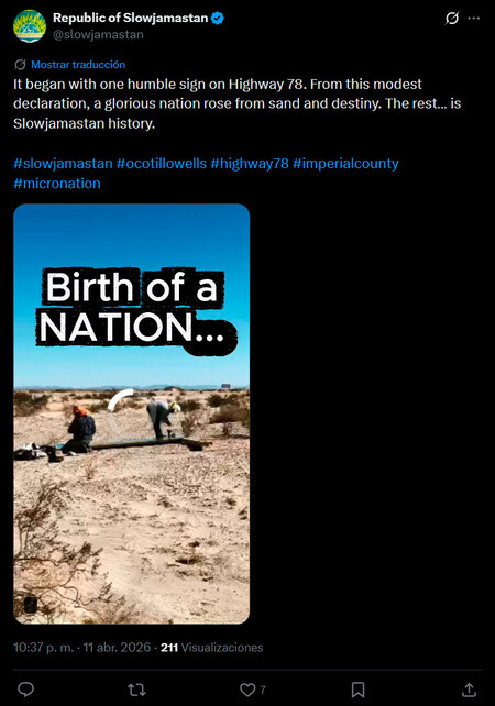 Republica de Slowjamastan