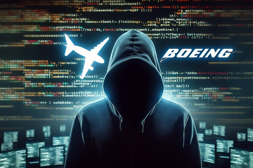 Tras un ciberataque a Boeing con ransomware, 50 GB de datos privados de la compañía han sido publicados en la Web Oscura