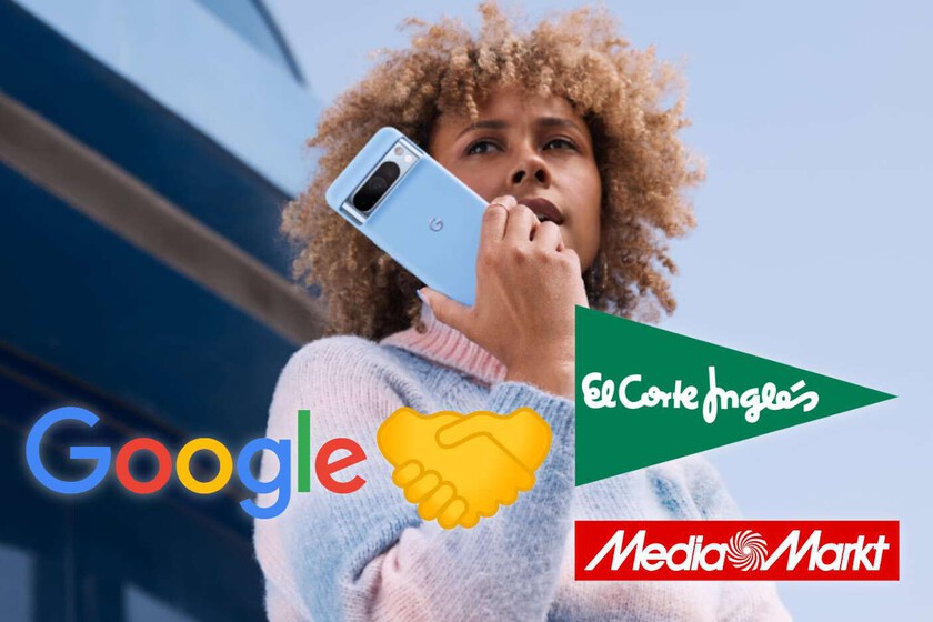 Pixel 8 España