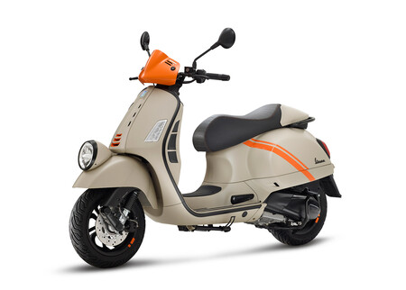 Vespa Gtv 4 2022