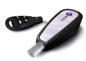El Alcokey de Saab te vigila