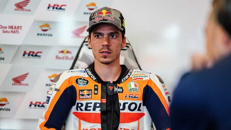 Mir Honda Motogp 2023