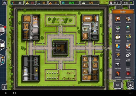 Prison Architect traerá a móviles el espíritu de Theme Hospital, ahora diseñando y gestionando cárceles