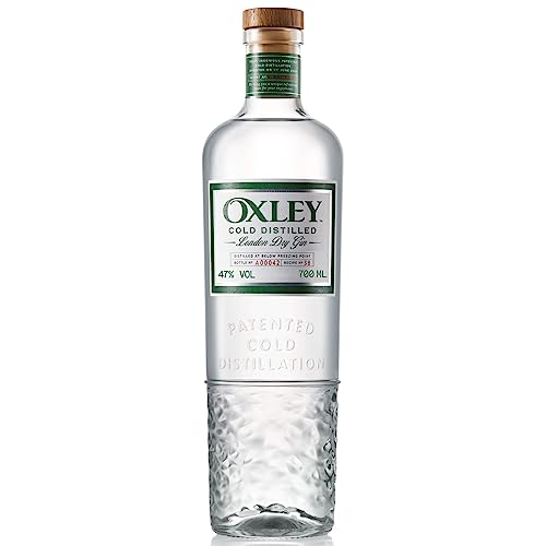 Oxley Ginebra Premium artesana