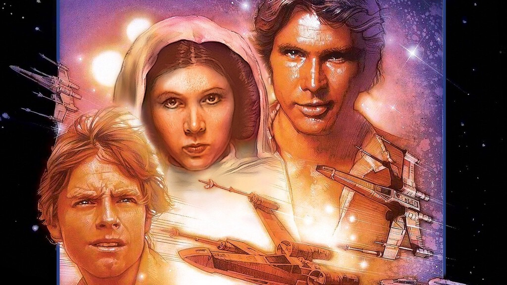 Star Wars cumplirá sus 50 años con un acontecimiento histórico al estrenar el Episodio IV como muchos fans jamás han visto 