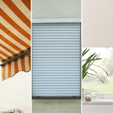 El truco de la persiana y el toldo para que el frío del aire acondicionado dure más tiempo en casa