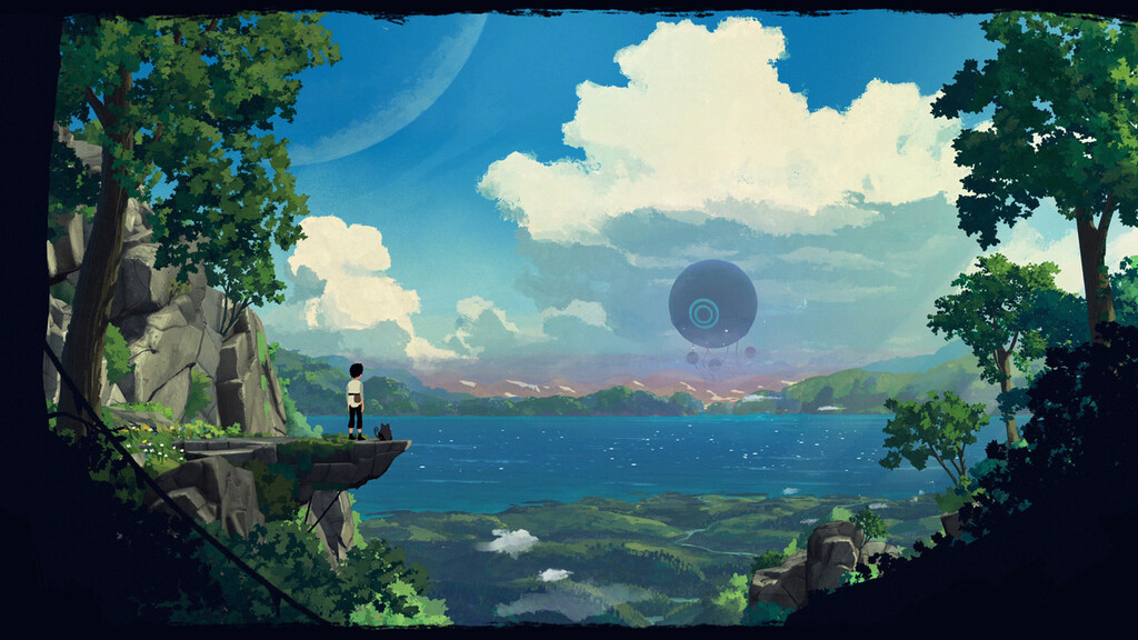 Ciencia ficción preciosa, pero se olvida de inventar un chispazo de genialidad. Análisis de Planet of Lana Ciencia ficción preciosa, pero se olvida de inventar un chispazo de genialidad. Análisis de Planet of Lana