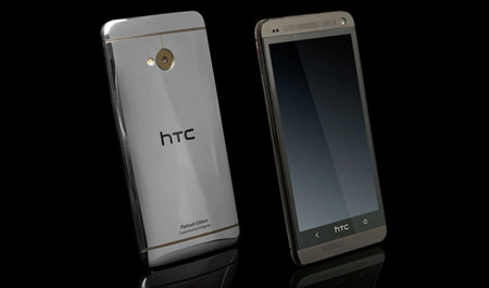 HTC One Platino