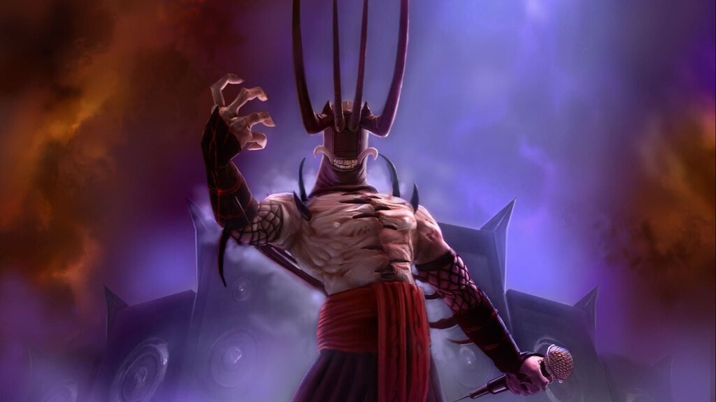 ¡Date prisa! Brütal Legend está para descargar gratis temporalmente con motivo del fallecimiento de Tim Curry