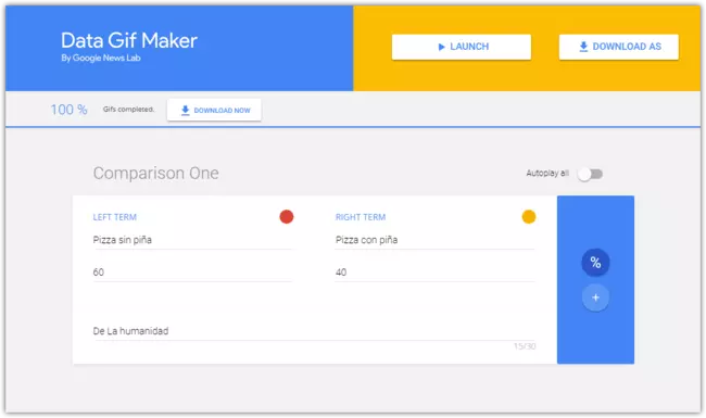 Data Gif Maker Google