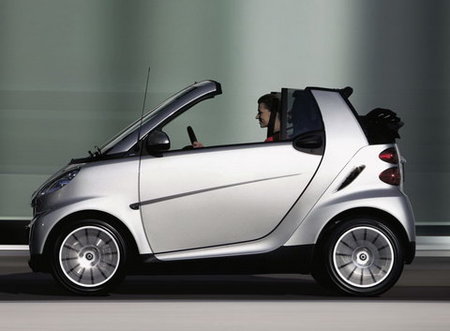 Smart ForTwo Cabrio