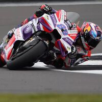 Alerones en las horquillas. El último giro de tuerca de Ducati con la aerodinámica que desvela un vacío legal en MotoGP 