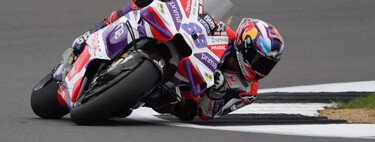 Alerones en las horquillas. El último giro de tuerca de Ducati con la aerodinámica que desvela un vacío legal en MotoGP 