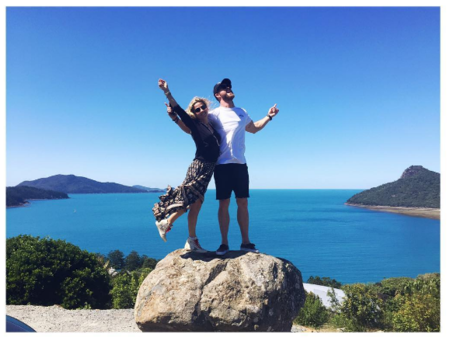 Elsa Pataky, Chris y sus vacaciones sin niños