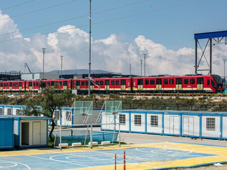 Metro De Bogota 3