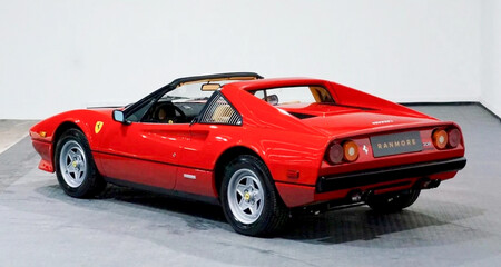 Ferrari 308 Gts Qv