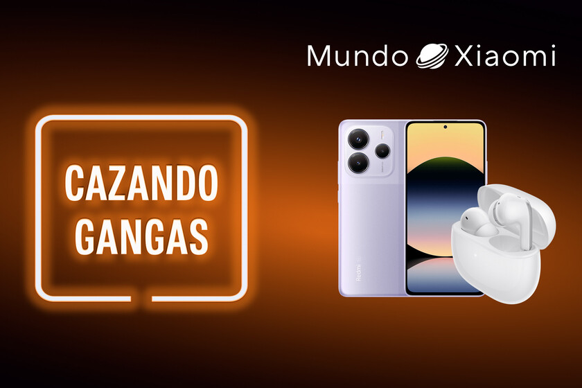Gangas Xiaomi