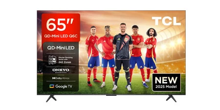 Smart Tv TCL 65Q6C