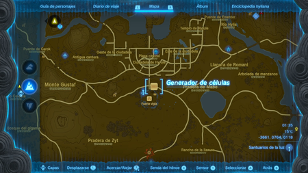 Zelda TOTK Guía Baterías 6