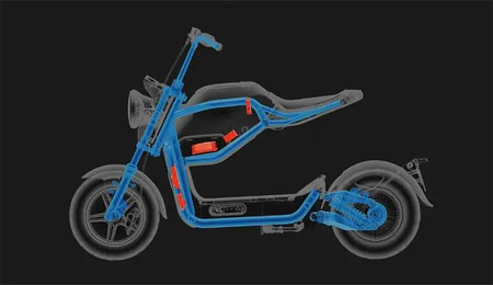 Miku Max S Ciclomotor Electrico 2020 3jpg