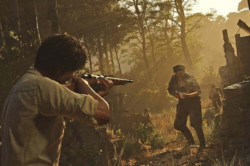 Mafia The Old Country Hangar 13