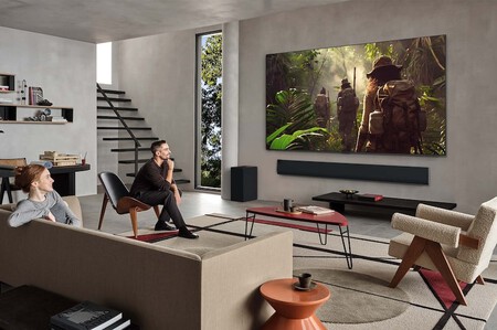 Lg Ai Oled Evo G5 4k Smart Tv 2025