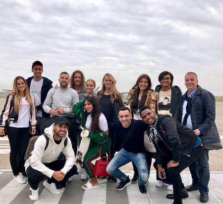 Leo Messi y Antonella Roccuzzo: todo listo para su gran día