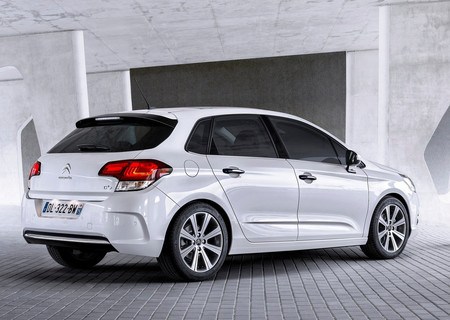 Citroen C4 2015
