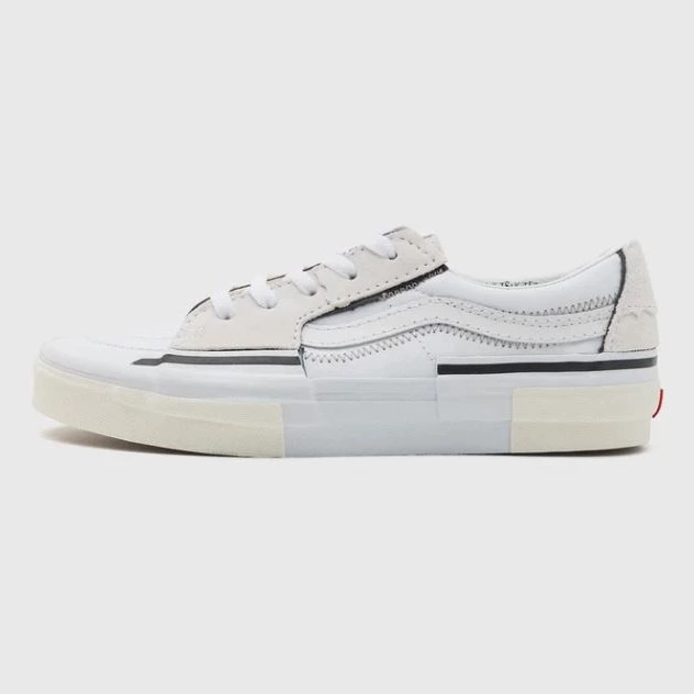 Vans
RECONSTRUCT UNISEX - Zapatillas - blanco