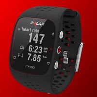 Por menos de 100 euros puedes tener tu actividad física bajo control con este reloj deportivo: Polar M430 por sólo 99,99 euros en Amazon