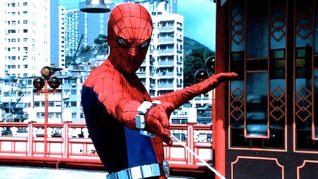 Supaidaman Spider Man Japones 6