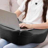 Con esta almohada de descanso la jornada laboral de diciembre será mucho más cómoda, y lo mejor es que tiene más del 50% de descuento 