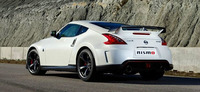 El Nissan 370Z Nismo aterriza en Europa