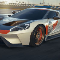 Ford GT Heritage Edition, una edición especial que rinde homenaje a los bólidos de Daytona en 1966
