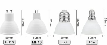 Bombilla LED