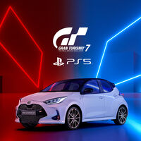 El limitadísimo Toyota Yaris GR SPORT GT7 Edition, con PlayStation 5 incluida, ya tiene precio